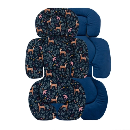 Wkładka Miu-Mio W-M-26 do wózka i fotelika dwustronna 70 cm
